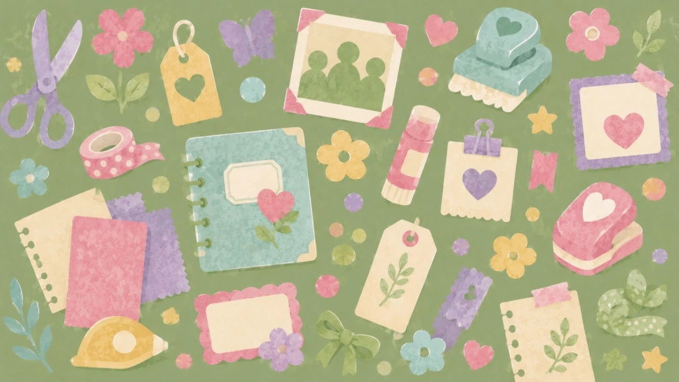 Atelier de Partage : ScrapBooking
