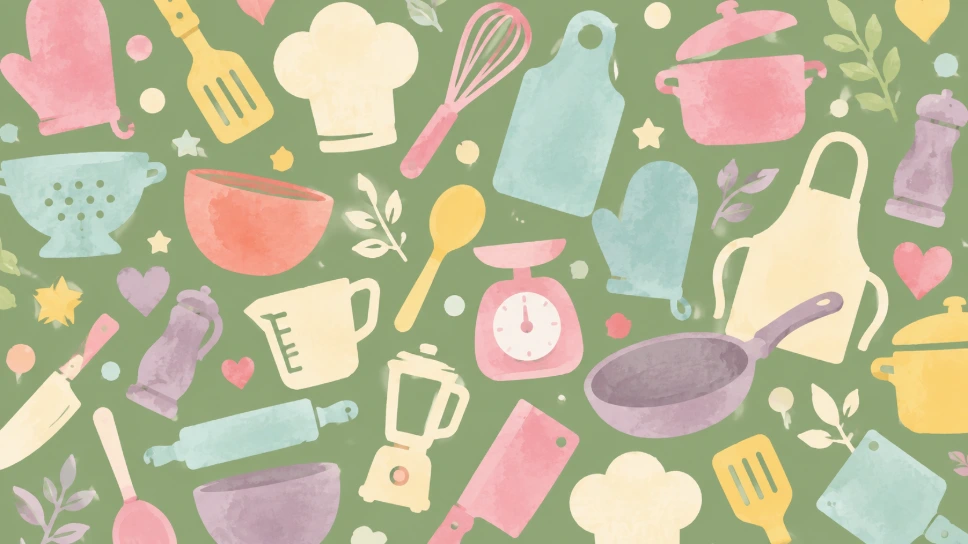 Atelier de Partage : Cuisinons ensemble