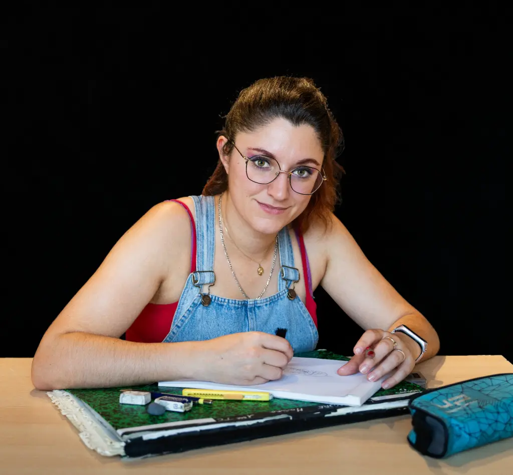 Atelier Manga (8 ans et +)