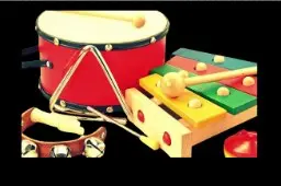 Eveil musical Parent-Enfant