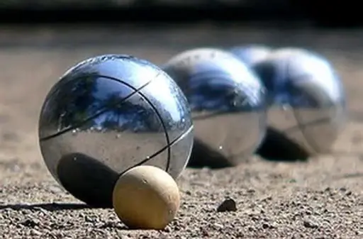Atelier de Partage : Pétanque