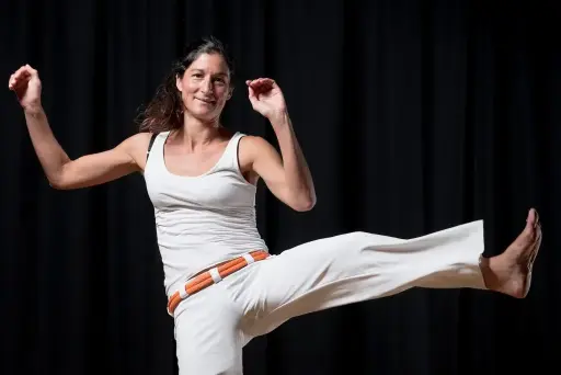 Atelier de Partage : Capoeira Ado-Adulte