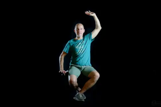 Stage Qi Gong